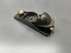 Vintage Stanley No  9 1 2 Adjustable Throat Block Plane - Read Desc - Vgc - Usa