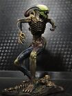 Predator Alien Giger Bronze Sculpture Statue Art Figure Necronomicon Exoskeleton