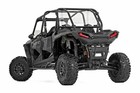 Rough Country Tree Kickers Rock Sliders 4-seater Polaris Rzr Xp 4 1000