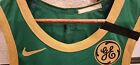 2019-20 Game Issued Worn Used Boston Celtics Tremont Waters 51 Jersey 46  4 City