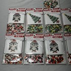 Creatology Christmas Melty Beads Kit 11 Pack Lot Tree Snowman Penguin  Stocking