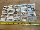 19 Vintage Souvenir Views Yellowstone National Park Mini Photo Picture Cards
