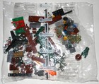 Lego 60068 Crooks  Hideout  All 6 New Sealed Bags  No Stickers City Swamp Police
