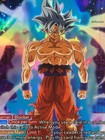    Son Goku     Bt27-019 Alt Art Holo Foil Promo Dragon Ball Super Tcg Nm