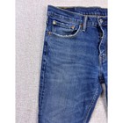 Levis 511 Slim Fit Jeans Mens 32x32 Medium Wash Blue Denim Pants 04511-1907