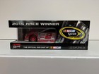 Brad Keselowski Autographed 2014 Ford Fusion Fontana Win Signed Rare