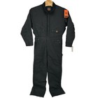 Nwt  120 Men s Walls Medium Regular Muscle Back Insulated Duck Work Coveralls