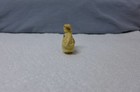 Sewing Vintage Figural Celluloid Tape Measure Girl Basket Flowers