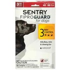 Dog Flea And Tick Lice Treatment Control Medicine For Large Dogs 45 To 88 Lbs