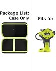 Hard Storage Case For Ryobi P737 18-volt One  Portable Cordless Power Inflator