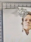 Poster 1985 Robert Palmer Solo Release Promo Not For Sale Original Vintage Rare 