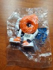 Lt1 Vtg Nabisco Life Savers 2 5  Toy Figure Outlandish Orange Sealed 1992 