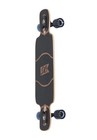 Db Drop Through Longboard Vantage V2 36  Mojave Complete Skateboard Rare         