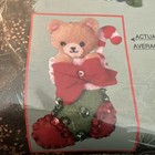 Bucilla Lotsa Christmas Jeweled Felt Appliqu   Ornament Kit Makes 50 Ornaments