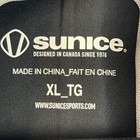 Sunice Jay Zephal Elite Waterproof Performance Rain Jacket Mens Xl Golf Gray