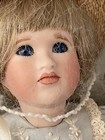Wendy Lawtontravel Doll  The Secret Garden 9    Book Doll Tlc