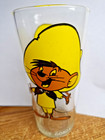 Vintage 1973 Pepsi Warner Bros Speedy Gonzales Collector Series Drinking Glass