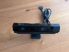 Sony Playstation 4 Ps4 Camera Cuh-zey1 Motion Sensor Black W  Stand