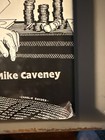 Harry Anderson Wise Guy-caveney Magic Bio-1st Ed-card Close-up Illusion-oop