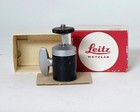Leica Leitz 14 119 14119 Black Ball Head Tripod Film Digital
