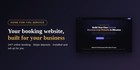 Turnkey Online Booking Website Built For Your Business - Done For You   Stripe