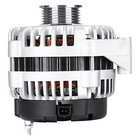 2-pin New Alternator For Chevy Silverado 1500 2005-2006 5 3l 6 0l   2005-2007