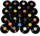 Vinyl Records Lot Of 12 For Crafts Decoration Artwork Vintage 12  Lps