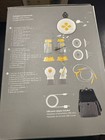 Medela Double Electric Breast Pump Portable Bluetooth With Bag New   hpb020934 