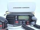 Standard Horizon Gx1270s Intrepid Waterproof Dsc Vhf Radio Transceiver With Mic