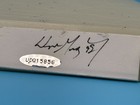 Wayne Gretzky Signed 1994 Salvino Base  500 950 Uda Autograph Broken Statue