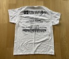 Large U2 Uv Live At Sphere Las Vegas Concert Shirt Achtung Baby 2023