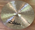Used Zildjian 21  K Custom Special Dry Ride