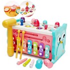 Learning Toys 8 In 1 Baby Sensory Toys Toddler Educational Gifts For Kids