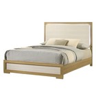 Kings Brand Furniture 6-piece Queen Size Natural white Bedroom Set