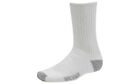 Wigwam Diabetic Sport Crew White Socks  f1363-051 