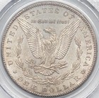 1889-cc Pcgs Au58 Cac Morgan Silver Dollar 234403