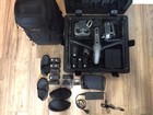 Dji Inspire 2 With Zenmuse X7 Camera  Controller  Extra Batteries  And More