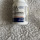 Sda Laboratories Anti-diarrheal  200 Caplets Exp 03 26