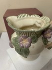 New Demdaco Pitcher 8    Westborough Crossing Coll  2001  Vtg See Tray Listed