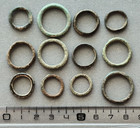 1 Original Ancient Celtic Greek Proto Money Curency Pre  Age Ring