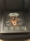 King Diamond St  Lucifer s Hospital 2024 Vip Signed Tour Poster Framed  All