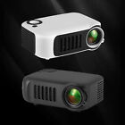 1080p Hd Led Mini Portable Projector Home Theater Cinema Video Movie Usb