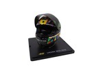 Helmet 1 5 Scale Valentino Rossi Moto Gp Laguna Seca Season 2010 Yamaha - Cr008