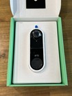 Arlo Essential Wired Video Doorbell Hd Video 180   View Night Vision Avd1001