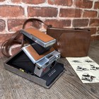 Polaroid Sx-70 Land Camera Original Vintage With Case - Beautiful Condition