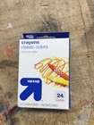 Lot Of 23 Boxes Of Up up 24 Count Crayons Made In The Usa Free Shipping Target 