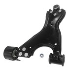 Pair Front Lower Control Arm W ball For Chevy Traverse Gmc Acadia Buick Enclave