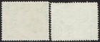 British Guiana 1934 Kgv Pictorial 6c And 24c Used