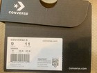 New Converse Chuck Taylor All Star Low  Canvas Golden Poppy 164701f Orange 9 11