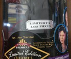 Babylon 5 Captain John Sheridan 9  Figure Exclusive Premiere Limited Edition